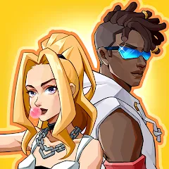 Скачать взломанную GPark (Джи Парк)  [МОД Бесконечные деньги] - стабильная версия apk на Андроид