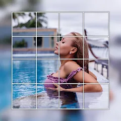 Взлом Erotic puzzles for adults  [МОД Mega Pack] - последняя версия apk на Андроид