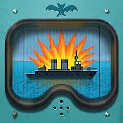 Взломанная You Sunk - Submarine Attack  [МОД Бесконечные монеты] - стабильная версия apk на Андроид