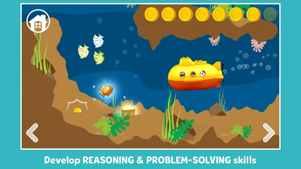 LEGO® DUPLO® WORLD (ЛЕГО ДУПЛО МИР)  [МОД Unlimited Money] Screenshot 5