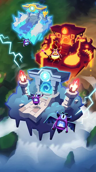 Blades of Brim (Блэйдс оф Брим)  [МОД Много монет] Screenshot 5