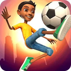 Взлом Kickerinho World (Кикериньо Ворлд)  [МОД Menu] - стабильная версия apk на Андроид