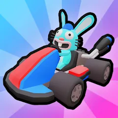 Скачать взлом SmashKarts.io  [МОД Много монет] - стабильная версия apk на Андроид