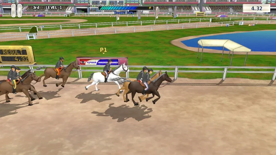 Athletics 3: Summer Sports (Атлетика 3)  [МОД Unlocked] Screenshot 3