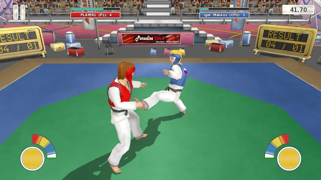 Athletics 3: Summer Sports (Атлетика 3)  [МОД Unlocked] Screenshot 4