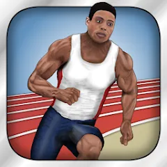 Взломанная Athletics 3: Summer Sports (Атлетика 3)  [МОД Unlocked] - стабильная версия apk на Андроид