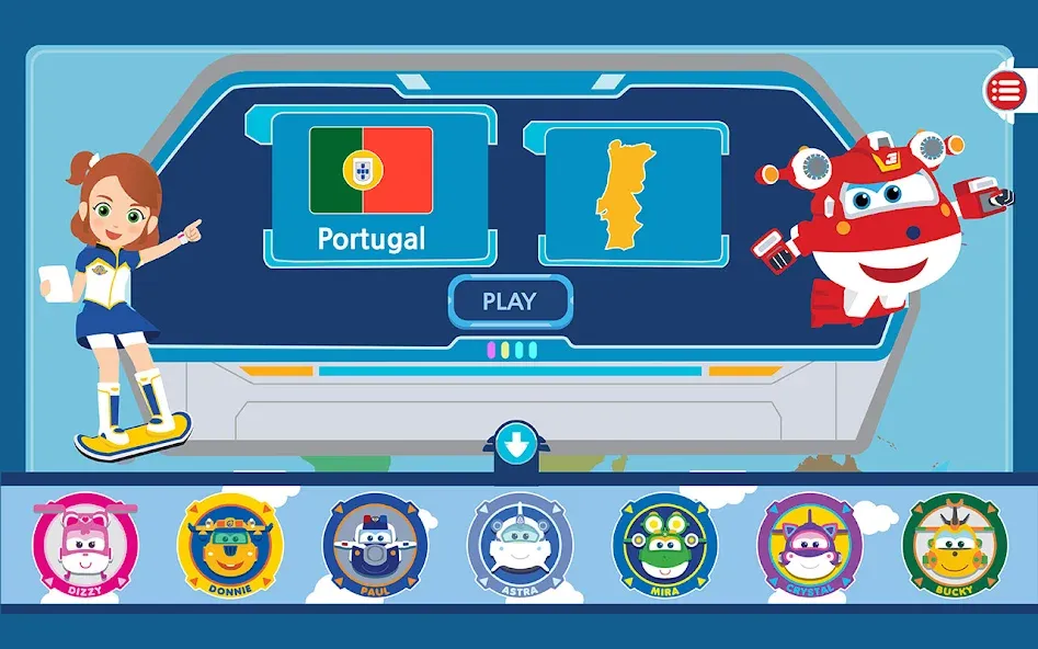 Super Wings - It's Fly Time  [МОД Много монет] Screenshot 2