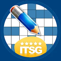 Взломанная Crossword Puzzle (Кроссворд Пазл)  [МОД Много монет] - стабильная версия apk на Андроид