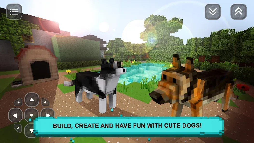 Pet Puppy Love: Girls Craft  [МОД Бесконечные деньги] Screenshot 3