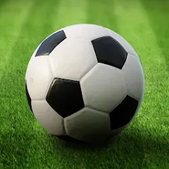 Скачать взломанную World Soccer League  [МОД Много монет] - последняя версия apk на Андроид