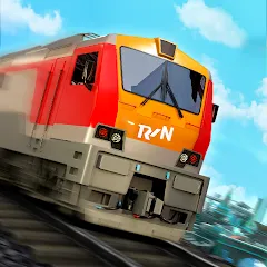 Скачать взломанную Rail Nation - Railroad Tycoon (Рэйл Нэйшн)  [МОД Все открыто] - стабильная версия apk на Андроид