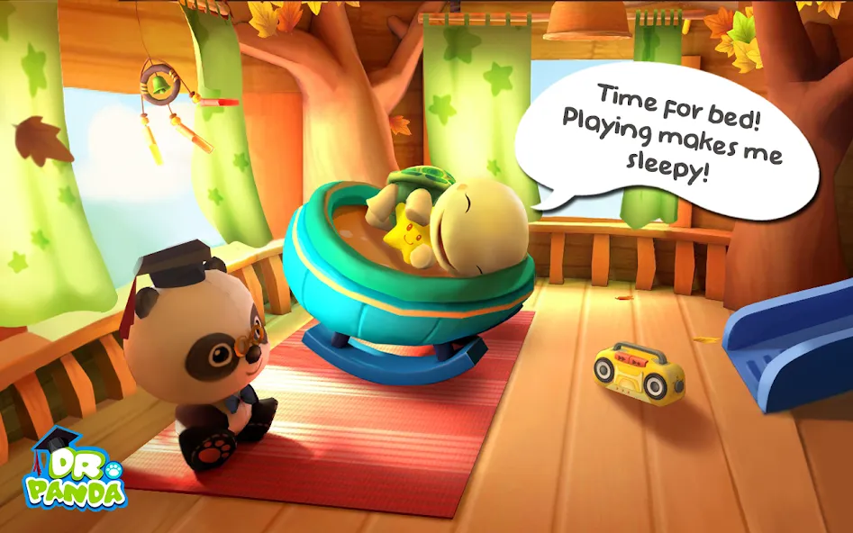 Dr. Panda & Toto's Treehouse  [МОД Бесконечные монеты] Screenshot 5