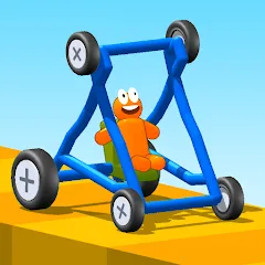 Скачать взлом Draw & Break It!  [МОД Unlocked] - последняя версия apk на Андроид