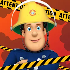 Взлом Fireman sam Truck rescue (Пожарный Сэм и спасение на грузовике)  [МОД Меню] - стабильная версия apk на Андроид