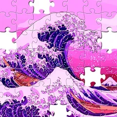 Скачать взлом Jigsaw Puzzles for Adults  [МОД Все открыто] - стабильная версия apk на Андроид