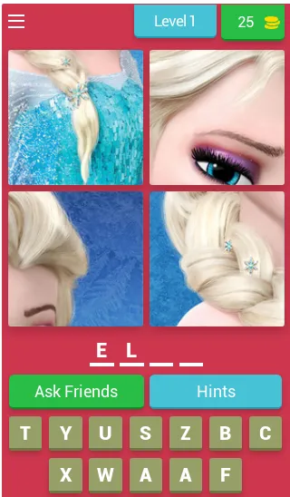 Guess the princess and prince (Гесс зэ принцесс энд принц)  [МОД Бесконечные деньги] Screenshot 1