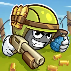 Взломанная Warlings 2: Total Armageddon (Варлингс 2)  [МОД Много монет] - стабильная версия apk на Андроид