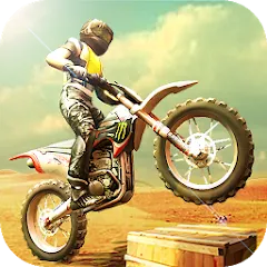 Скачать взлом Bike Racing 3D  [МОД Много денег] - полная версия apk на Андроид