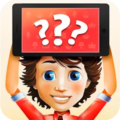 Взломанная Charades Guess the Word  [МОД Все открыто] - стабильная версия apk на Андроид