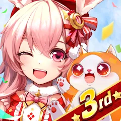 Взлом Dragonicle: 2024 Fantasy RPG (Драгоникл)  [МОД Menu] - полная версия apk на Андроид