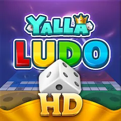 Взлом Yalla Ludo HD (Ялла Лудо )  [МОД Меню] - полная версия apk на Андроид