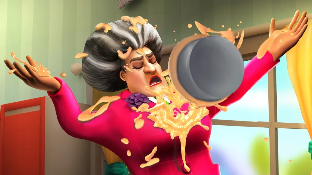 Prankster 3D (Пренкстер 3Д)  [МОД Mega Pack] Screenshot 3