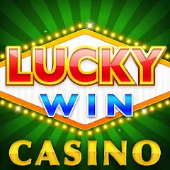 Взлом Lucky Win Casino™ SLOTS GAME (Лаки Вин казино СЛОТЫ ИГРА)  [МОД Unlocked] - полная версия apk на Андроид