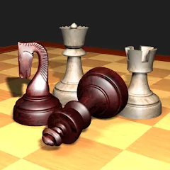 Скачать взлом Chess V+ - board game of kings  [МОД Menu] - стабильная версия apk на Андроид