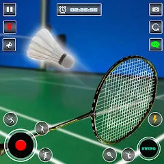 Скачать взломанную Badminton Manager Sports Games  [МОД Много денег] - стабильная версия apk на Андроид