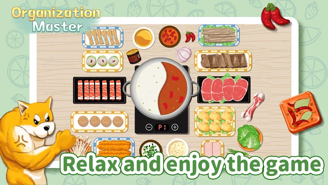Organization Master (Организация Мастер)  [МОД Mega Pack] Screenshot 3