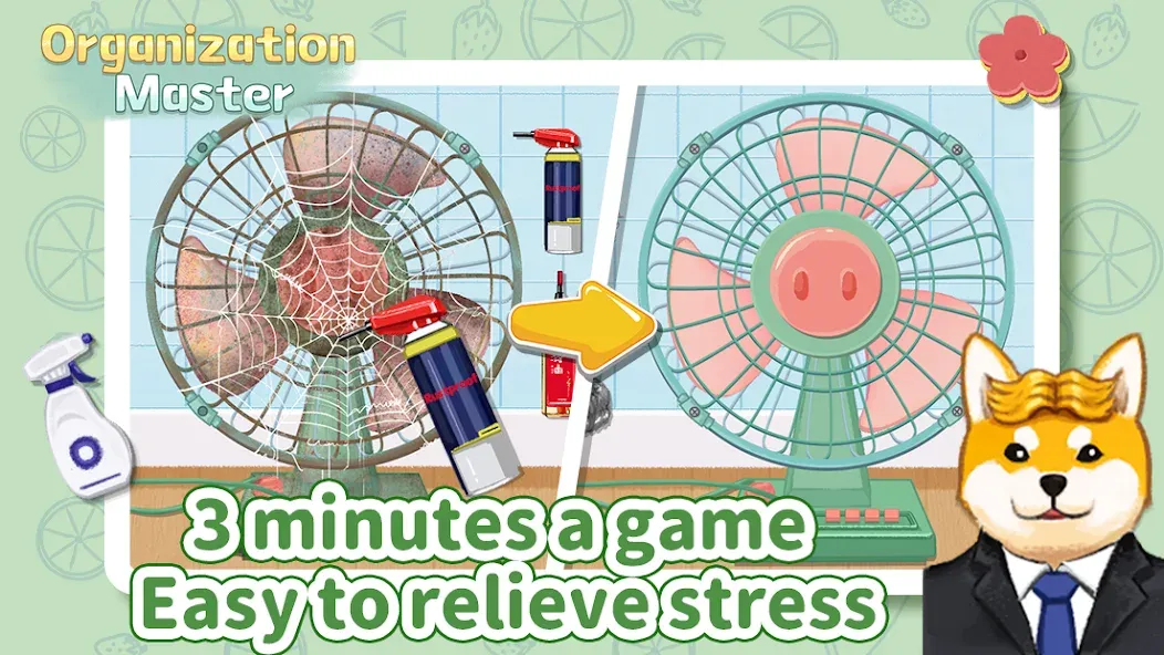 Organization Master (Организация Мастер)  [МОД Mega Pack] Screenshot 4