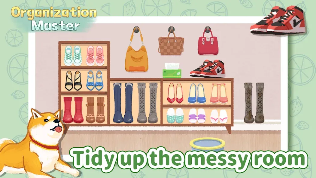 Organization Master (Организация Мастер)  [МОД Mega Pack] Screenshot 5