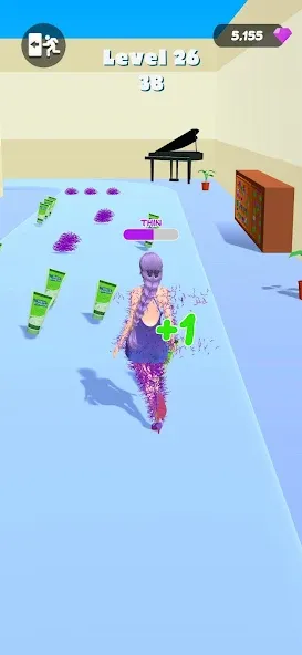 Take Them Off (Таки тем офф)  [МОД Много денег] Screenshot 2