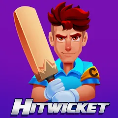 Скачать взломанную Hitwicket An Epic Cricket Game (Хитвикет)  [МОД Mega Pack] - полная версия apk на Андроид