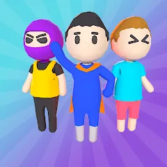 Взломанная Troops Defence (Трупс Дефенс)  [МОД Бесконечные деньги] - полная версия apk на Андроид