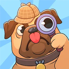 Взломанная Find it! - Hidden object game  [МОД Бесконечные деньги] - полная версия apk на Андроид