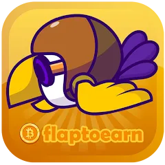 Взломанная Flap To Earn (Флап Ту Ирн)  [МОД Все открыто] - стабильная версия apk на Андроид