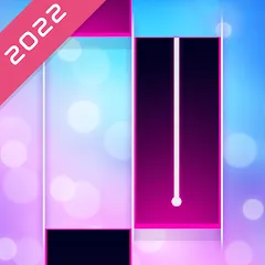 Скачать взлом Piano Pop Tiles -Classic Piano (Пиано Поп Тайлс)  [МОД Много монет] - последняя версия apk на Андроид