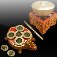 Взломанная Gong Kebyar Bali (Гонг Кебьяр Бали)  [МОД Много денег] - стабильная версия apk на Андроид