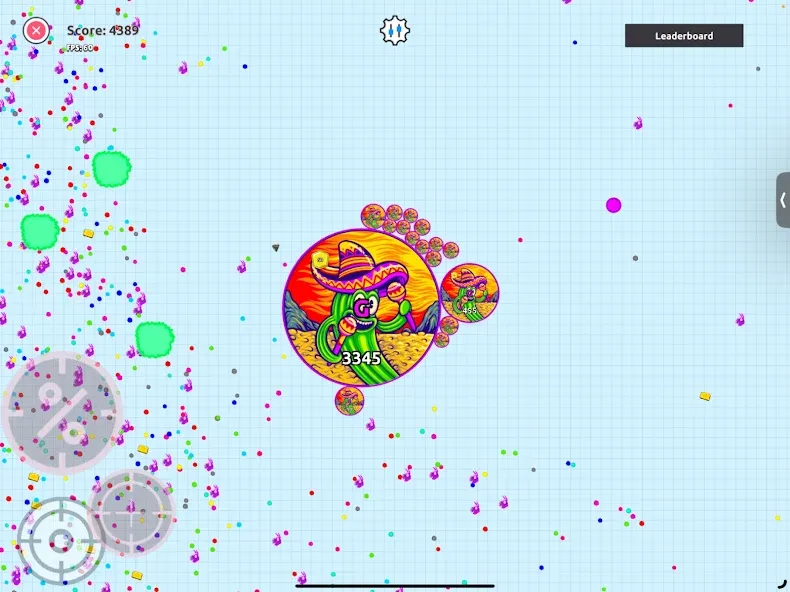 Angmon.io  [МОД Unlocked] Screenshot 4