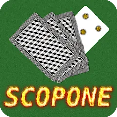 Взломанная Scopone (Скопоне)  [МОД Меню] - последняя версия apk на Андроид