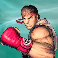 Взломанная Street Fighter IV CE (Стрит Файтер  СЕ)  [МОД Бесконечные деньги] - полная версия apk на Андроид