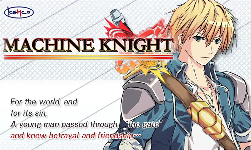 RPG Machine Knight (РПГ Машинный рыцарь)  [МОД Все открыто] Screenshot 1