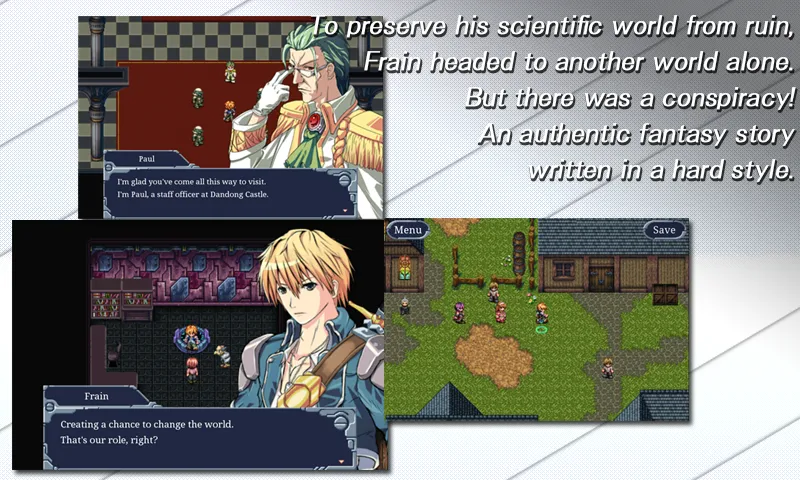 RPG Machine Knight (РПГ Машинный рыцарь)  [МОД Все открыто] Screenshot 2