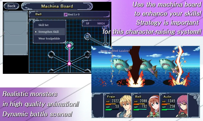 RPG Machine Knight (РПГ Машинный рыцарь)  [МОД Все открыто] Screenshot 4