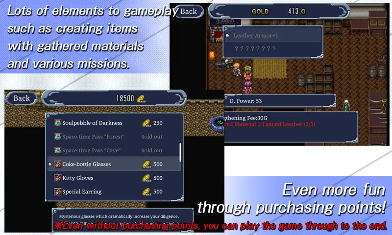 RPG Machine Knight (РПГ Машинный рыцарь)  [МОД Все открыто] Screenshot 5