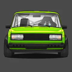 Взломанная Drift in Car  [МОД Unlimited Money] - последняя версия apk на Андроид