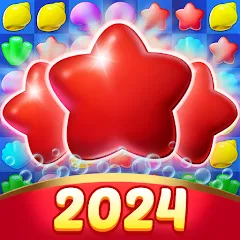 Скачать взлом Ocean Match  [МОД Unlocked] - последняя версия apk на Андроид