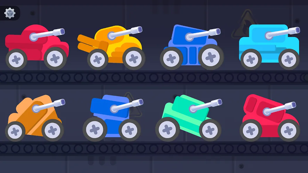 Mad Royale io – Tank Battle (Мад Рояль ио)  [МОД Много монет] Screenshot 4