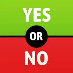 Скачать взломанную Yes or No (Да или Нет)  [МОД Бесконечные деньги] - стабильная версия apk на Андроид